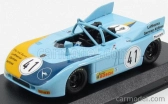 Najlepší model Porsche 908/03 N 41 2nd Nurburgring Interserie 1972 R.jost 1:43 Light Blue