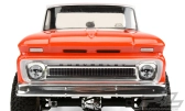 Karoséria číra 1966 Chevrolet C-10 pre 12.3 (313mm) podvozky