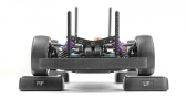 SKY RC Bluetooth váha na vyvažovanie podvozkov RC áut 1:12/1:10/1:8