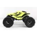 RC auto Crawler 4WD RTR, žltá