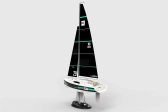 Caribbean V3 plachetnice RTR 2,4GHz