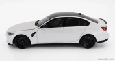 Minichamps BMW radu 3 M3 (g80) 2020 1:18 biela