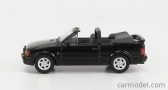 Premium classixxs Ford england Escort Mkiv Cabriolet Open 1986 1:87 Black