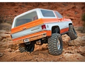 RC auto Traxxas TRX-4 Chevrolet K5 Blazer 1979 1:10 RTR, červená