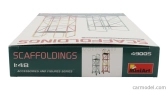 Miniart Accessories Scaffoldings 1:48 /