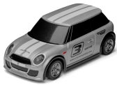 Turbo Racing 1/76 On-Road RC Car RTR (cementovosivá)