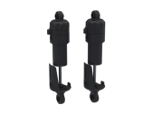 Arrma tlumič 11x87mm, 2x1.3mm, olej 700cSt (2)