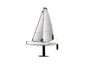 RC plachetnica Joysway Dragon Flite 95 V2 2,4 GHz RTR