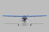 PH155 Turbo Beaver 1900mm ARF