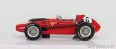 Tecnomodel Ferrari F1 Dino 246 N 6 2nd Marocco Gp Mike Hawthorn 1958 Majster sveta 1:43 Red