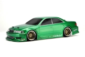Čirá karoserie T&amp;E Vertex Ridge JZX100 Toyota Mark II (200 mm)