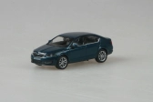 Abrex Škoda Octavia III (2012) 1:43 – modrá láva metalíza