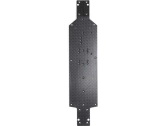 TLR podvozok z karbónu 2,5 mm: 22X-4