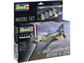 Revell Messerschmitt Bf109 G-2/4 (1:32) (súprava)