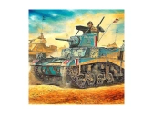 Academy M3 Stuart Honey (1:35)