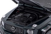 I-scale Mercedes benz G-class G63 Amg V8 Biturbo 4x4 (w463) 2022 1:18 Green Met