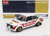Sun-star Ford england Escort Rs 1800 (night Version) N 2 Rally De Condroz 1979 Hannu Mikkola - Arne Hertz 1:18 Bílá Červená