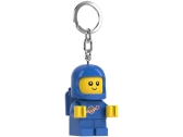LEGO svietiaca kľúčenka – Space Baby
