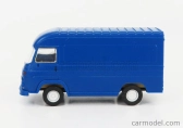 Herný model Alfa romeo F20 Van 1969 1:87 Blue