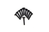 Absima 1230372 - Cap Head Self-tapping Screw M3x14 (10) Buggy/Truggy/Monster