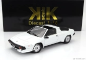 Lamborghini Jalpa 3500 1982 v mierke 1:18 biela