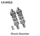 1210053 - Alu Shocks F/R - Rally (2)