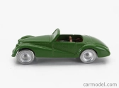 Officina-942 Fiat 2800 Spider Bertone 1943 1:76 Zelená