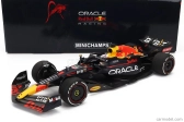 Minichamps Red bull F1 Rb18 Team Oracle Red Bull Racing N 1 1:18, tmavě modrá
