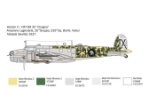 Italeri Fiat BR.20 Cicogna (1:72)