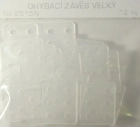 0225 Skrutka s válcovou hlavou M2,5x16 20 ks