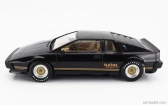 Lotus Esprit Turbo 1981 v mierke 1:18 čierny