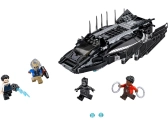 LEGO Super Heroes - Útok stíhačky Černého pantera