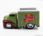 Maisto Ford USA Coe Van Truck Stardust Garage 2-assi Custom 1950 1:64 zelená