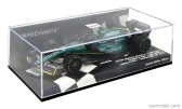 Minichamps Aston martin F1 Amr22 Team Aramco Cognizart N 18 Singapore Gp 2022 Lance Stroll 1:43 Zelená čierna