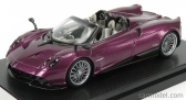 Lcd-model Pagani Huayra Roadster 2018 1:43 Purple Met