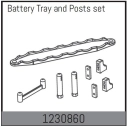 1230860 - Battery Tray and Posts