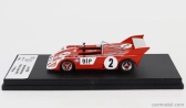Trofeu Lola T292 N 2 Rally Vila Do Conde 1973 Santos Mendoza 1:43 Červená biela
