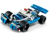 LEGO Technic - Policejní honička