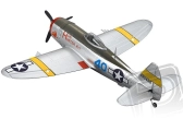 RC lietadlo P-47 Thunderbolr (baby WB) M1