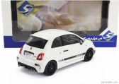 Solido Fiat Nuova 500 Abarth 595 2022 1:18 Bílá Černá