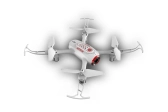 Syma X22SW kvadrokoptéra RTF – biela
