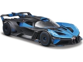 Maisto Bugatti Bolide 1:24 modrá metalíza