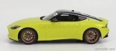 Truescale Nissan Fairlady Z Prototype Spec Lhd 2023 1:18 Žlutá Černá