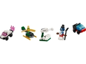 LEGO Marvel - Adventný kalendár 2026