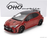 Otto-mobile Toyota Corolla Gr Circuit Edition 2022 1:18 Red