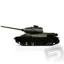 RC tank T-34/85 1:16 IR, zelená
