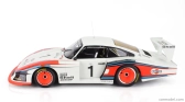 Cmr Porsche 935/78 3.2l Turbo Moby Dick Team Martini Racing Porsche System N 1 Sports Car World Championship 1978 Jacky Ickx - Jochen Mass 1:12 Bílá Modrá Červená