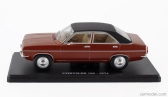 Edicola Chrysler 180 1974 - Con Vetrina - S vitrínou 1:24 Copper Black