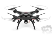 Syma X5SW 4 kvadrokoptéra RTF černá