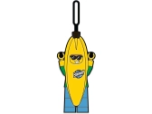 LEGO jmenovka na zavazadlo - Iconic Banana Guy